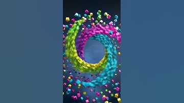 This Geometric Explosion is ILLEGAL 🚨🔥