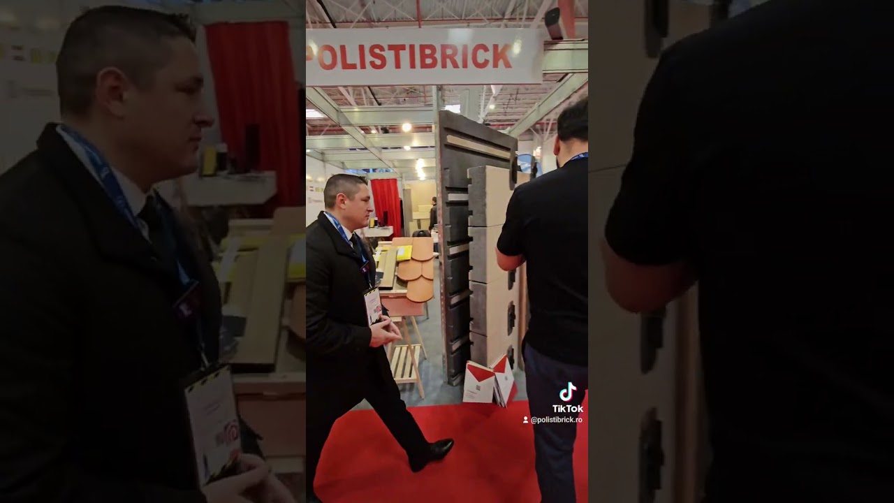 7 minute de întrebări și răspunsuri pentru a înțelege mai bine sistemul Polistibrick