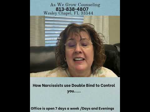 Narcissists and Double