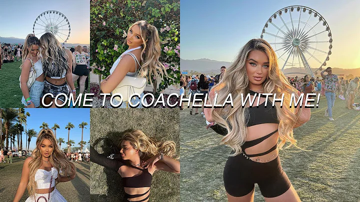 COME TO COACHELLA WITH ME! | Lucinda Strafford