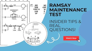 Ramsay Onderhoudstestgids (2025): Echte voorbeeldvragen en tips om te slagen