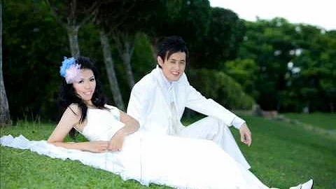 Pre-wedding photos of nicholas n janice