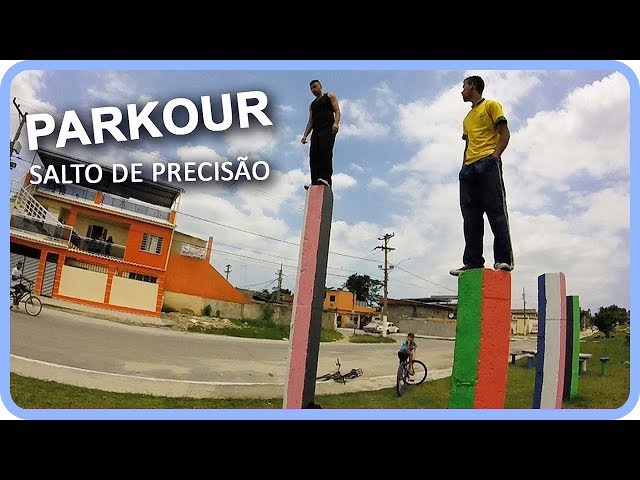 Greengo Dictionary 🦜 on X: Brazilian Parkour from Taubaté   / X