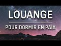 Louange et Adoration pour Dormir 2023 - La prière du Soir se doit d