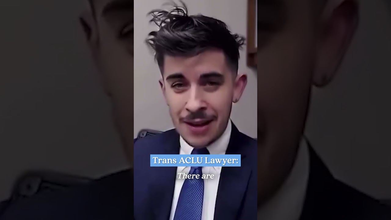 the haircut says it all