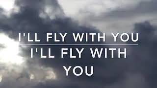 I'll Fly with You Original  Lyrics Video von Gigi D'Agostino