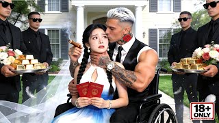 Forced to marry a mute cold 45yo CEO, he spoils her madly for her scent.