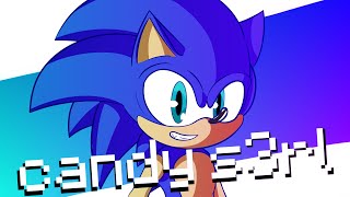 ]Candy s3rl] sonic meme