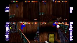 Speed TAS Competition Task 4 Compilation