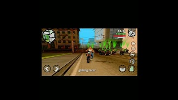 gta sa | my bodyguard s|  follow up| #gtasa #shorts #myown #end