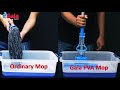 Perfect cleaning with Gala PVA Mop | Best floor cleaning tool
