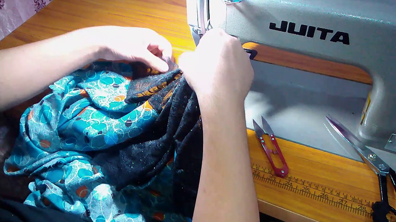 فديو تعليمي للمبتدئين بفن الخياطة/المقطع الثالث