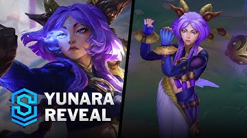 Yunara Abilities | Ability Reveal & Tooltips