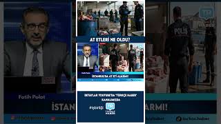 İstanbul’da Şok Hasta Atlar Kesildi Ve Kasaplara Satıldı Fatih Polat Haber