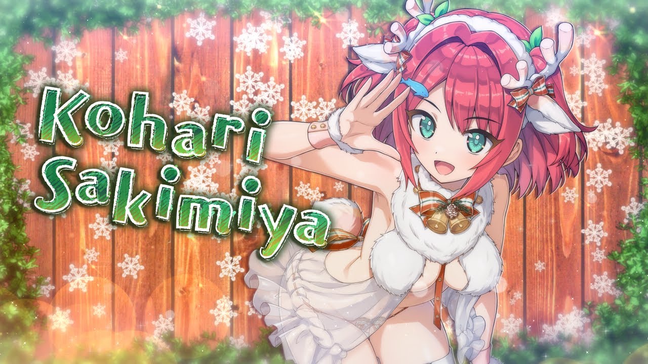 ◤ドルウェブ◢ 新登場ドルフィン予告PV『咲宮小針(スノー・マジック