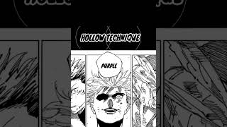 Quick Manga Update Jjk Chapter 235 anime animeedits jjk jujutsukaisenedit