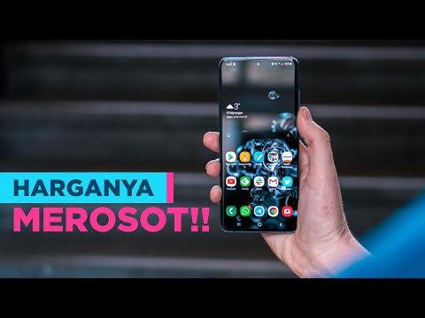 TURUN 9 JUTA! 7 HP RAM 12GB TERBAIK 2021!