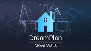 How to Move Walls | DreamPlan Home Design Tutorial