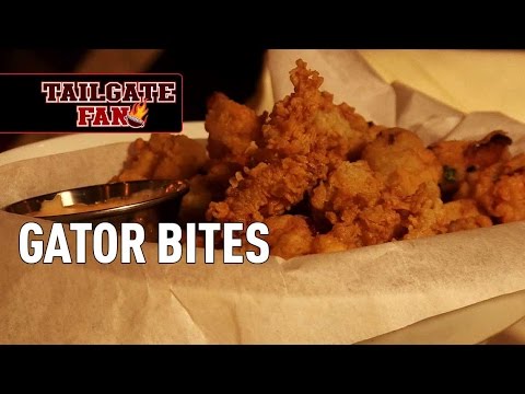 How do you cook alligator?