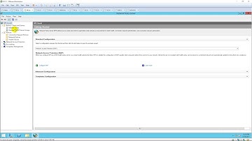 Setting Up VPN Authentication Via RADIUS in Windows Server 2012 R2