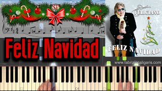 Feliz Navidad - Piano Cover - Pdf - Midi