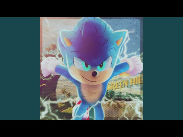 Pra Sempre Vou Correr, Sonic: o Filme – música e letra de Iron Master