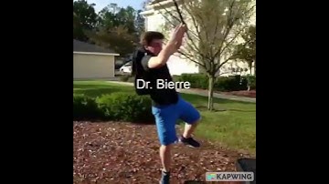 [ Backrooms Wikidot Shitpost ] Dr Bierre murders the alchemist lmfao
