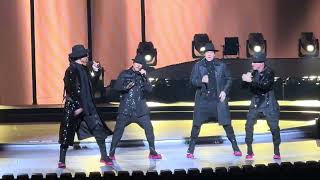 Backstreet Boys “All I Have To Give” Live at The Sphere Las Vegas