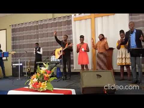 Trusting God Agape Baptist Church Ntinda