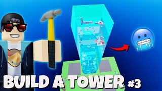 TRY HARD!! Make Your Own COLDEST & SLIPPERY Slap Tower π₯Άπ₯Άπ₯Ά | Build a Tower Indonesia