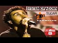 SYSTEM OF A DOWN - SUGAR, LIVE 2000.06.12 FARMCLUB TV SHOW, LOS ANGELES, BEST QUALITY UHD 4K