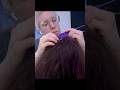 Gentle &amp; Relaxing Hair Parting, Hair Play, Misting, Hair-brushing, &amp; Scalp Scratching
