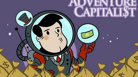 Lets Play AdVenture Capitalist 35 - Moon Reset (Lunar Angels)