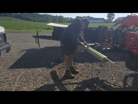 Видео: building a potting bench