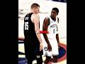 Jokic VS. Anthony Edwards 🤬🏀
