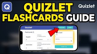How to Deploy Language Flashcards with Quizlet - Beginner Guide