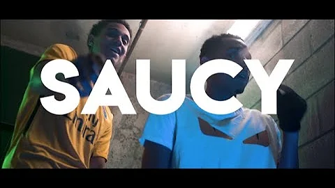 Mardee Millz - Saucy (feat. OT Stackz)