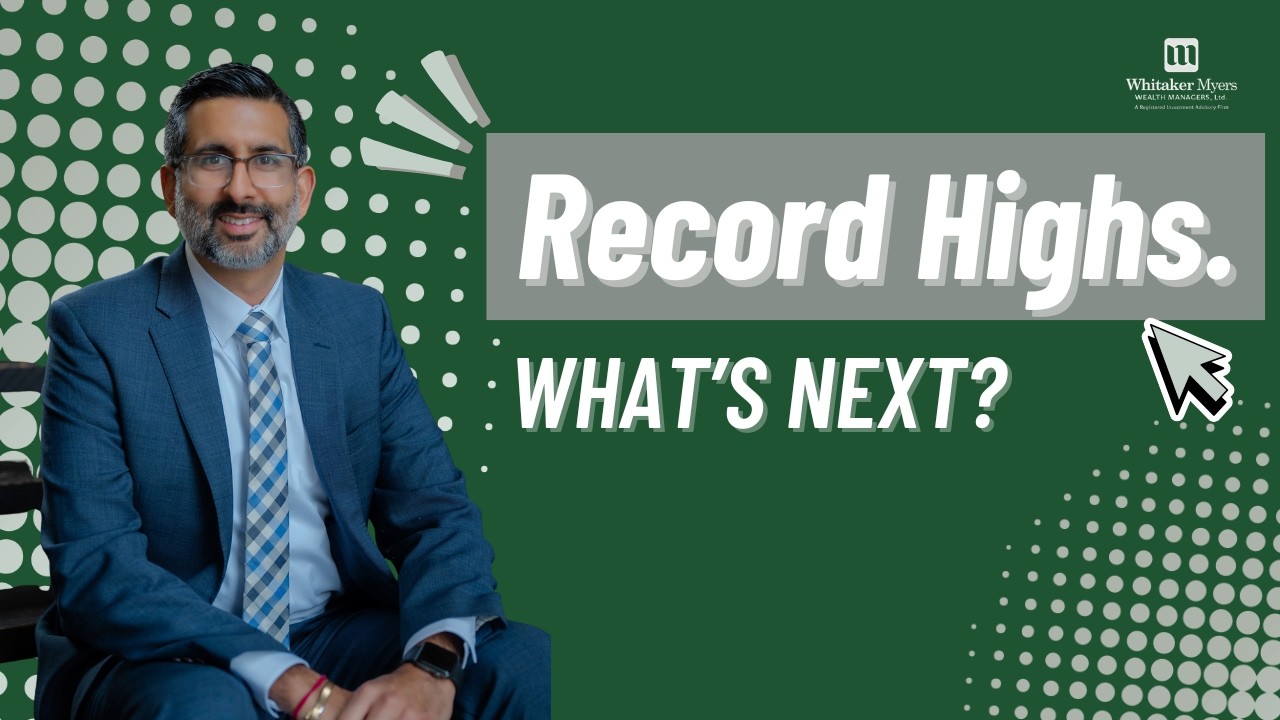 Fresh All Time Highs, a Big Week of Mega Cap Earnings, and a Fed Meeting Dead Ahead