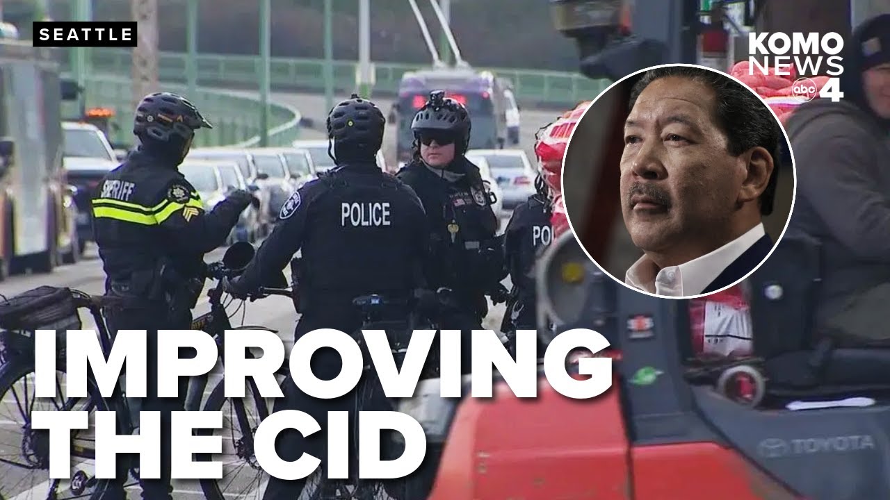 Mayor Harrell unveils initiative to improve Chinatown-International District