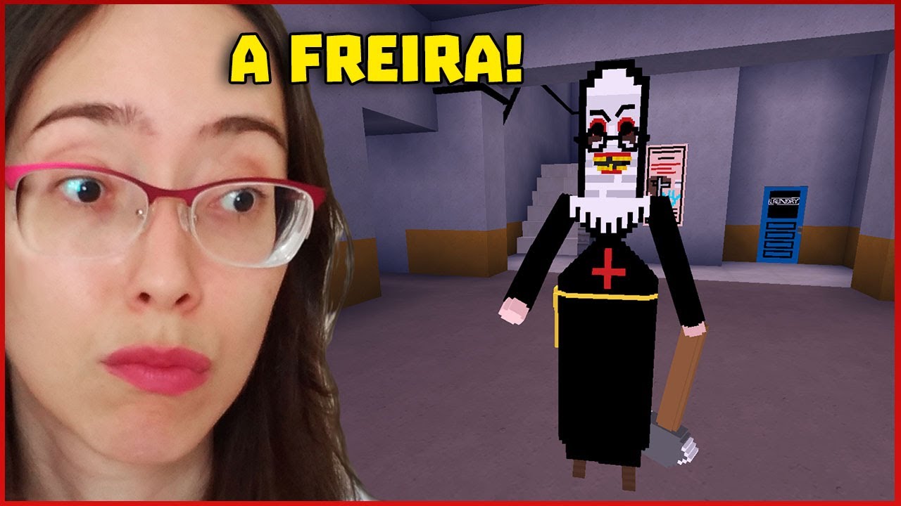 Confira vídeo assustador em 360º de 'A freira