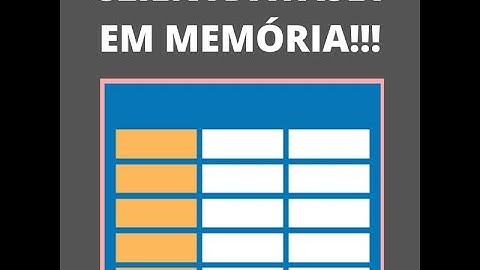 USANDO CLIENTDATASET EM MEMÓRIA  - [DELPHI]