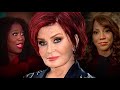 Inside Sharon Osbourne's Problematic Past with RACE