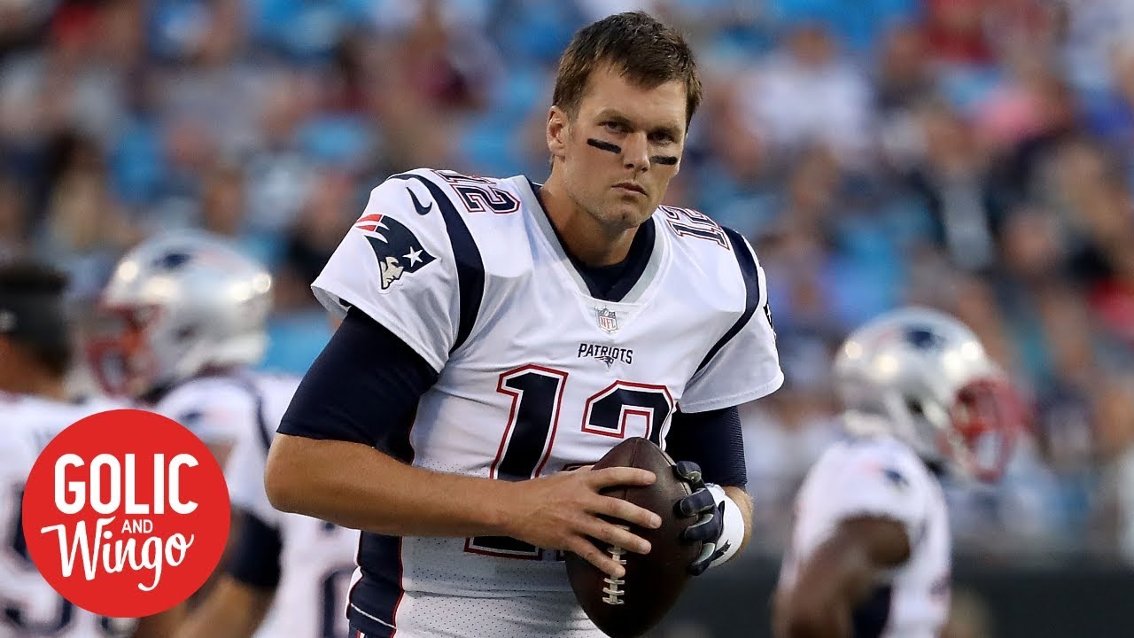 Tom Brady again cuts off interview over Alex Guerrero questions