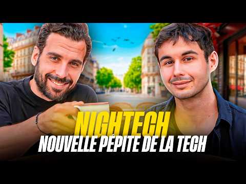 YouTube Changed His Life! (Sans Filtre #03 - Nightech)