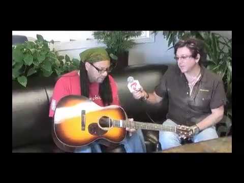 Santa Cruz Guitars-Richard Hoover & Willie Carter