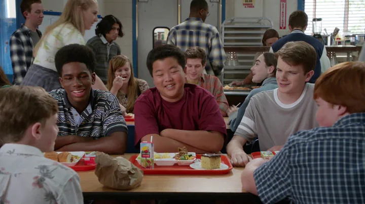 Eddie and His Friends Make Up - Fresh Off The Boat