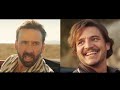 Nicolas cage and pedro pascal laughing in car meme template by 514mmemes