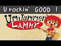 Um Jammer Lammy - Lammy Rockin' GOOD Full Playthrough (1080p Widescreen)