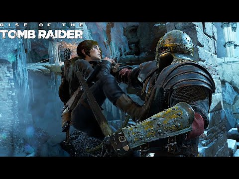 Видео: Прохождение Rise of the Tomb Raider #18 ➤ ПУТЬ БЕССМЕРТНЫХ