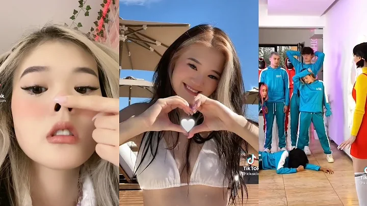 Kristina Kim (Kikakiim) - Best TikTok Compilation ...